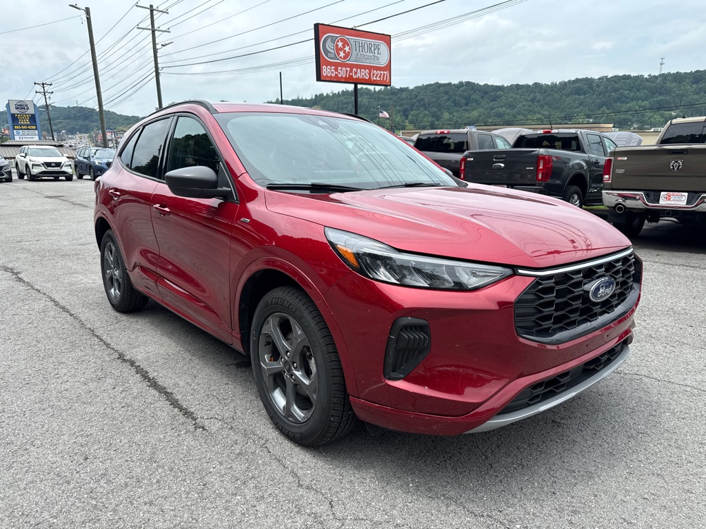2024 FORD ESCAPE
