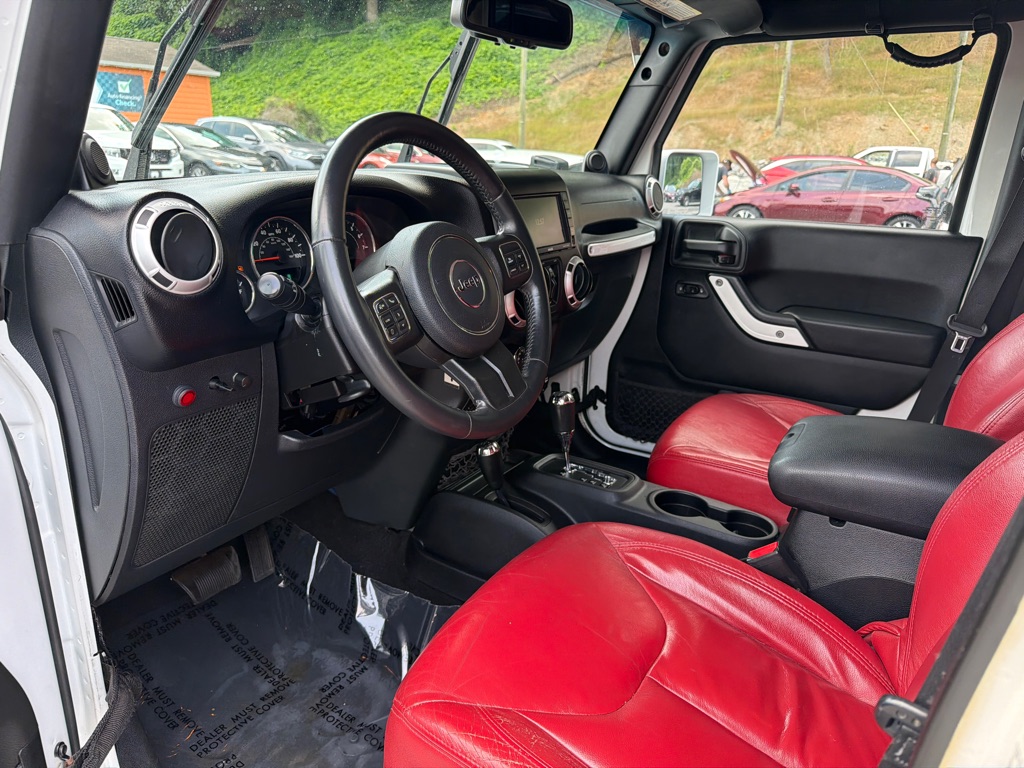 Photo 11 of this JEEP WRANGLER UNLIMI