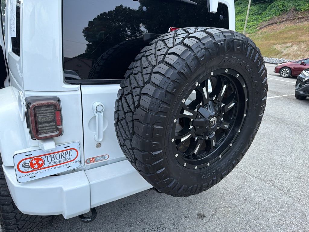 Photo 29 of this JEEP WRANGLER UNLIMI