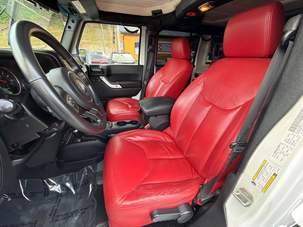 Photo 14 of this JEEP WRANGLER UNLIMI
