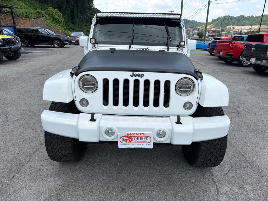 Photo 3 of this JEEP WRANGLER UNLIMI