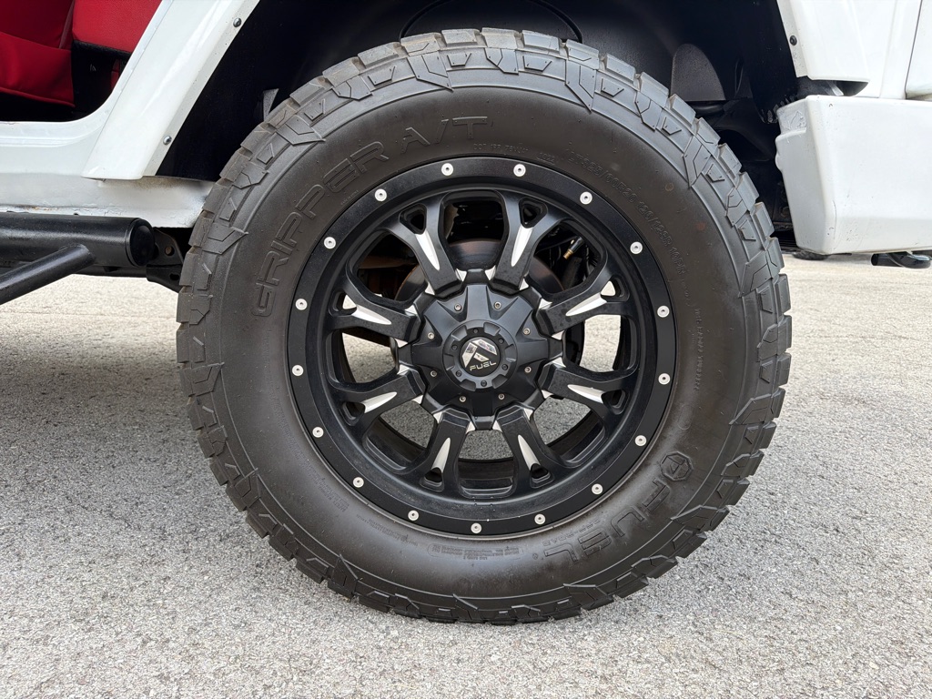 Photo 31 of this JEEP WRANGLER UNLIMI