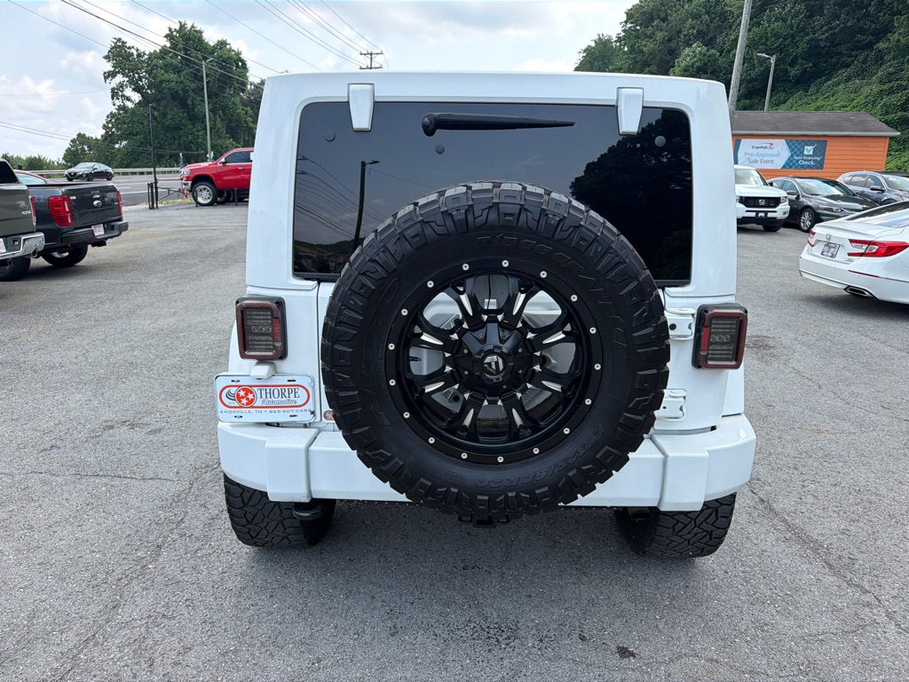 Photo 7 of this JEEP WRANGLER UNLIMI