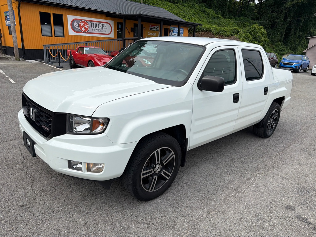 Photo 3 of this HONDA RIDGELINE