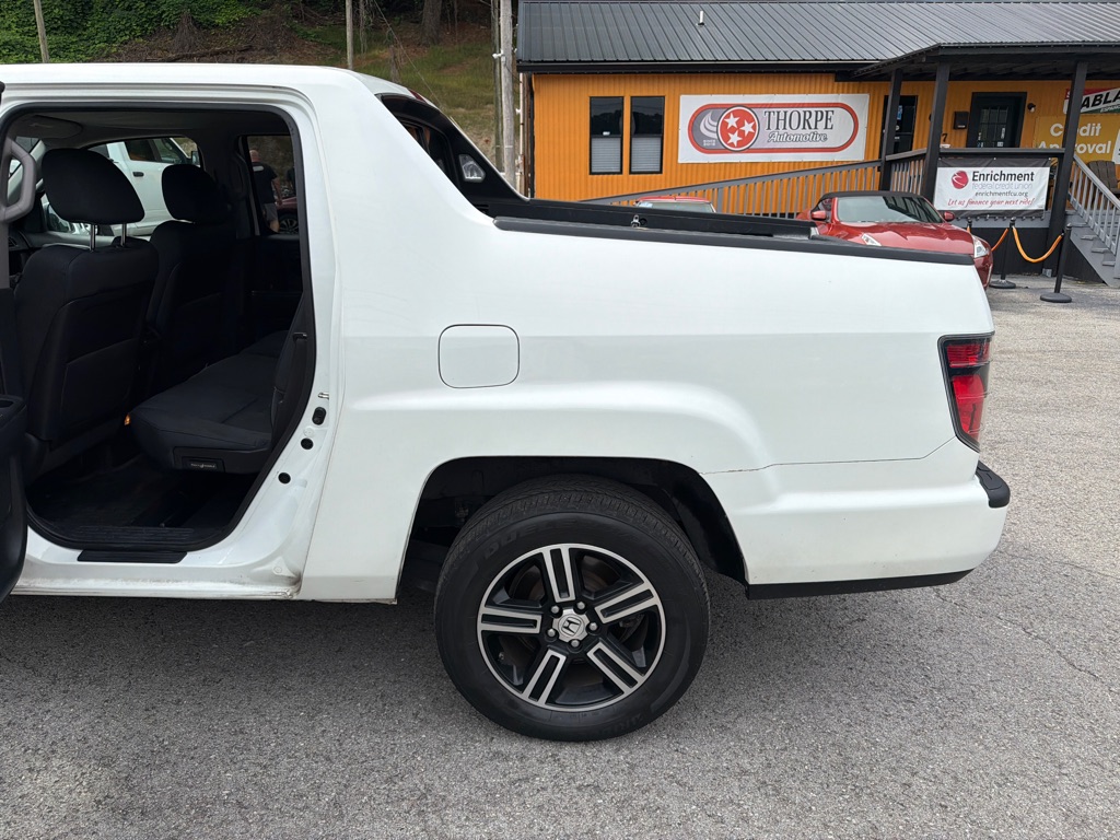 Photo 21 of this HONDA RIDGELINE
