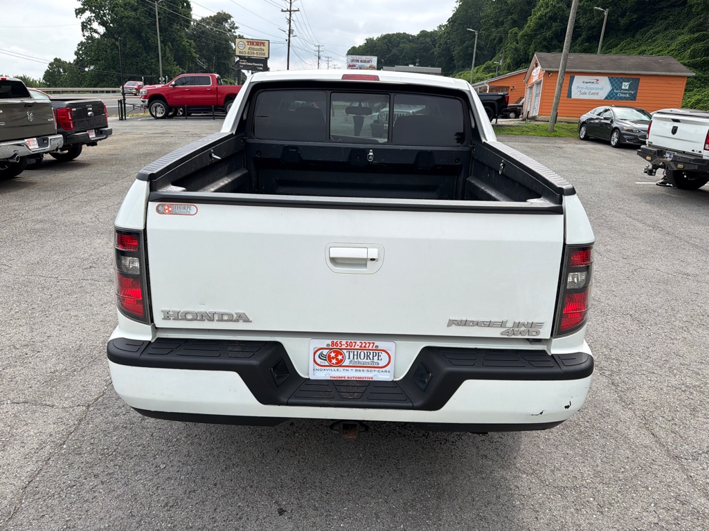Photo 6 of this HONDA RIDGELINE