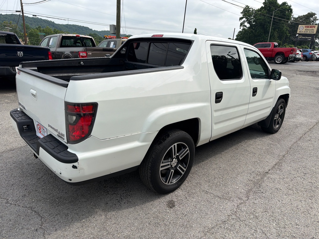 Photo 7 of this HONDA RIDGELINE