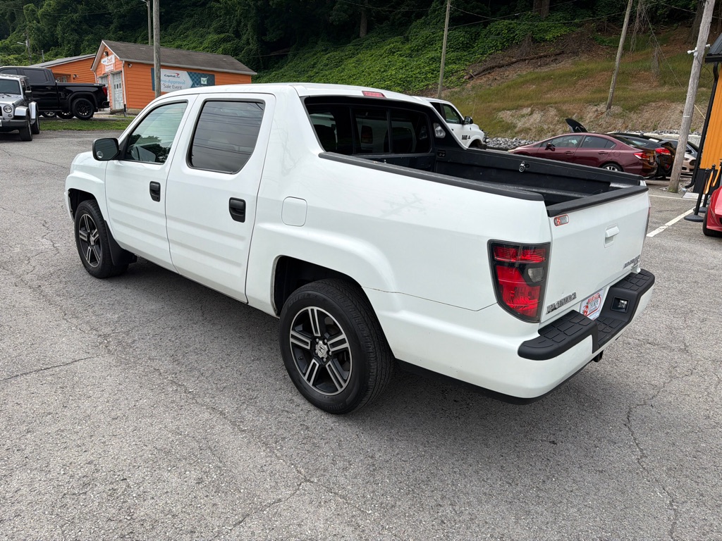 Photo 5 of this HONDA RIDGELINE