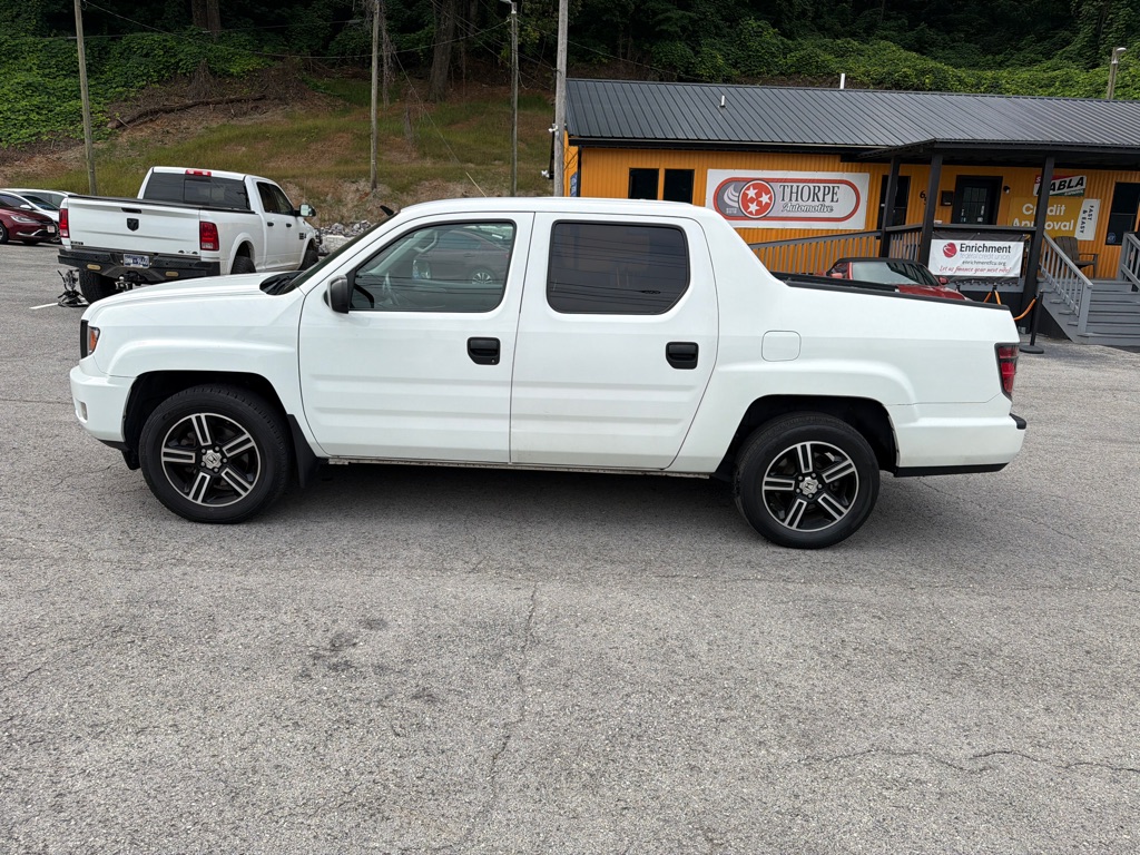 Photo 4 of this HONDA RIDGELINE