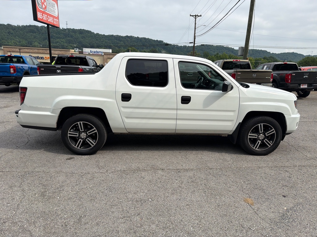 Photo 8 of this HONDA RIDGELINE