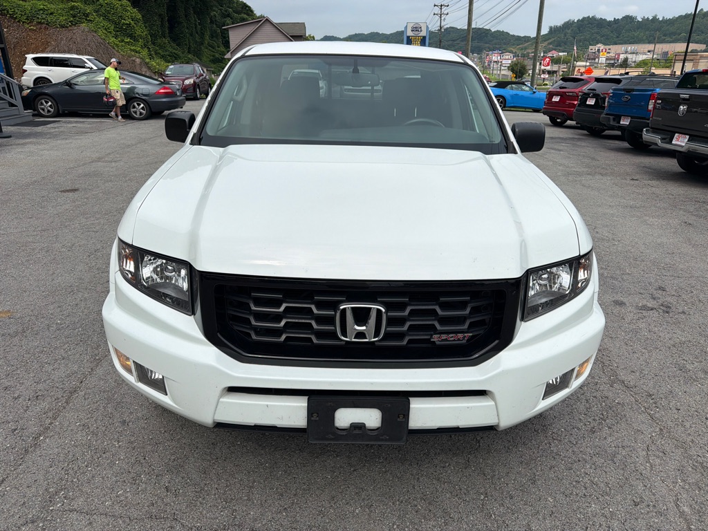 Photo 2 of this HONDA RIDGELINE