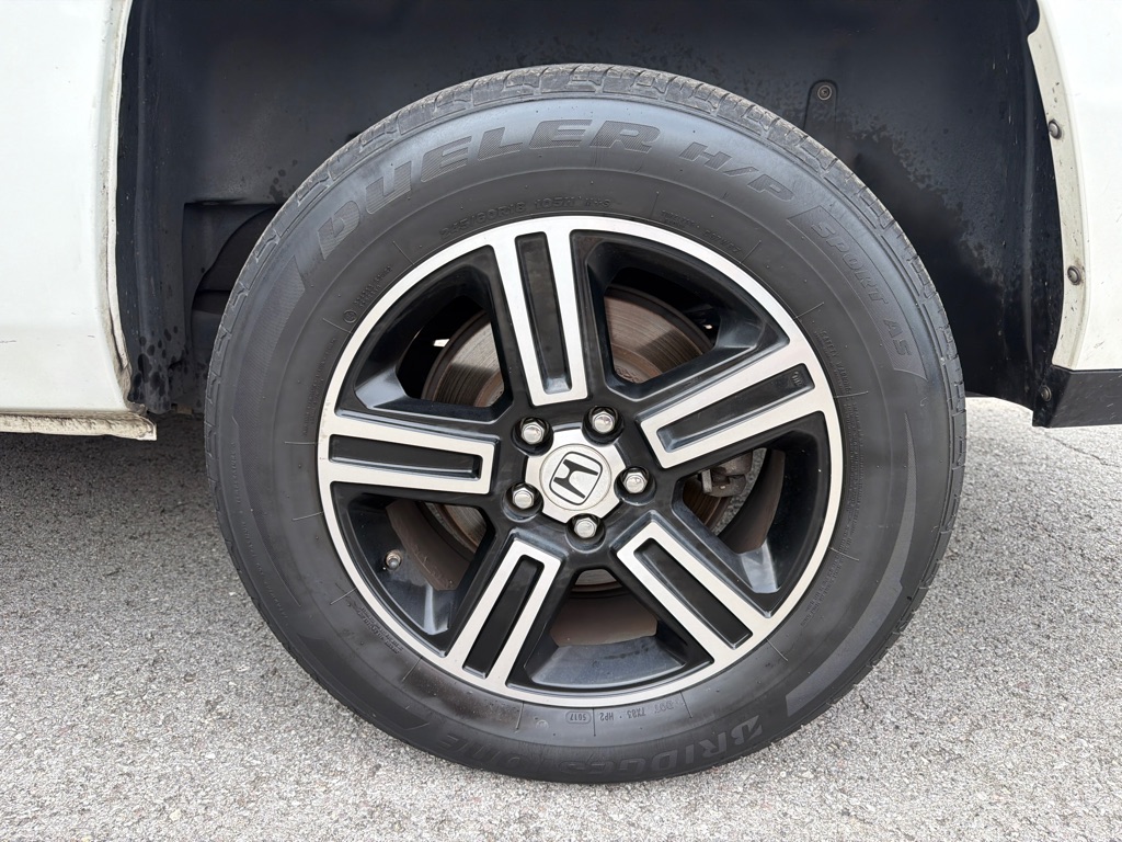 Photo 22 of this HONDA RIDGELINE