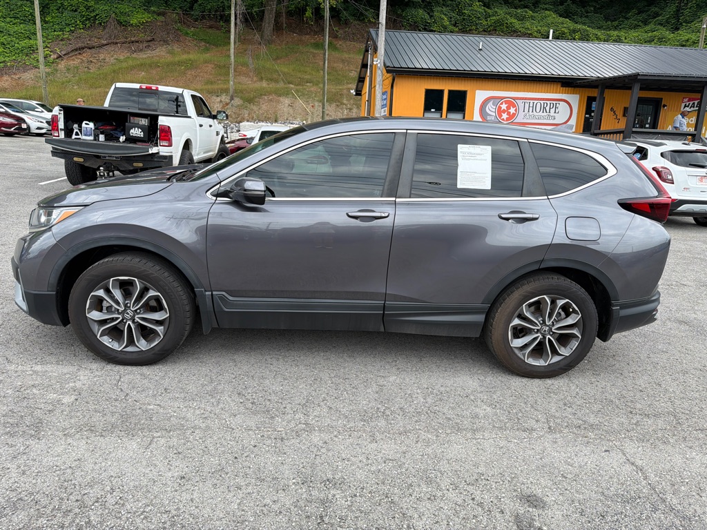Photo 4 of this HONDA CR-V