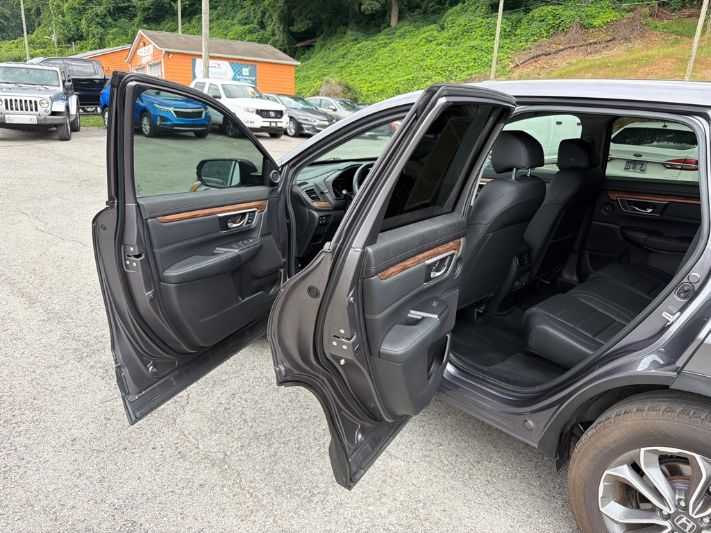 Photo 25 of this HONDA CR-V