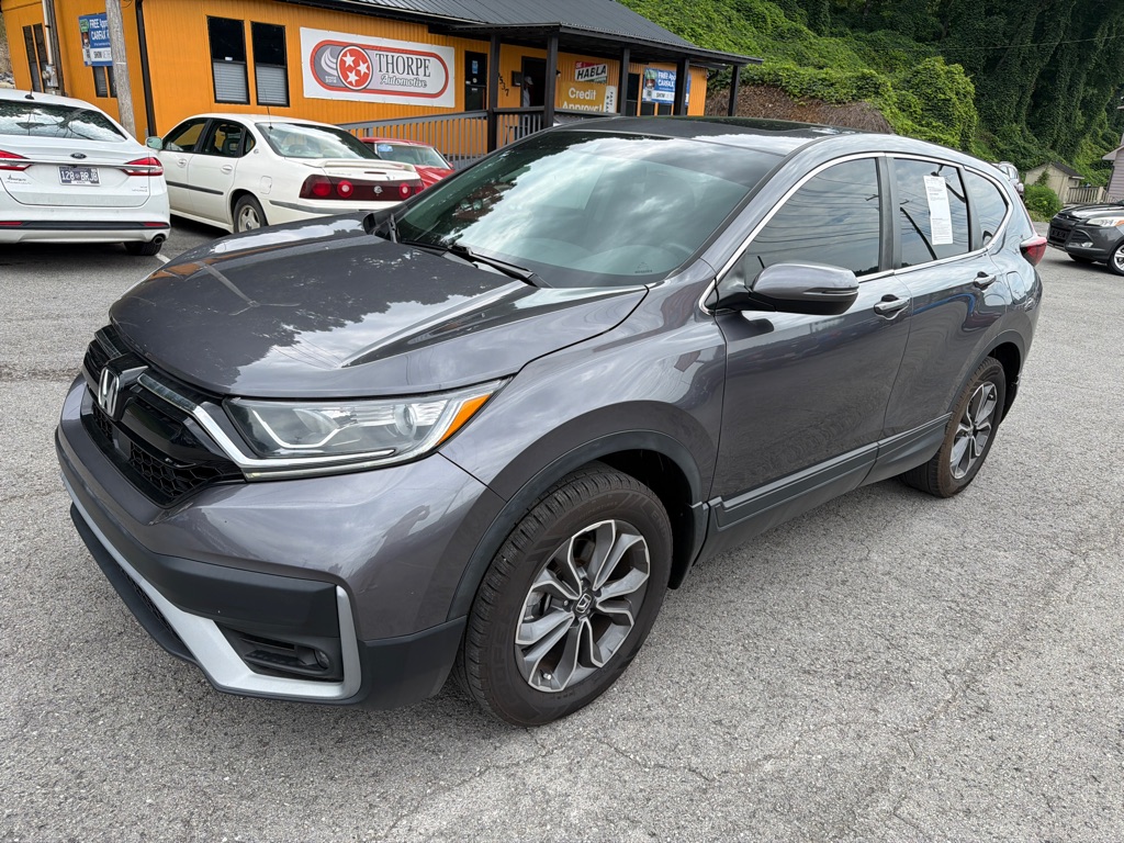 Photo 3 of this HONDA CR-V