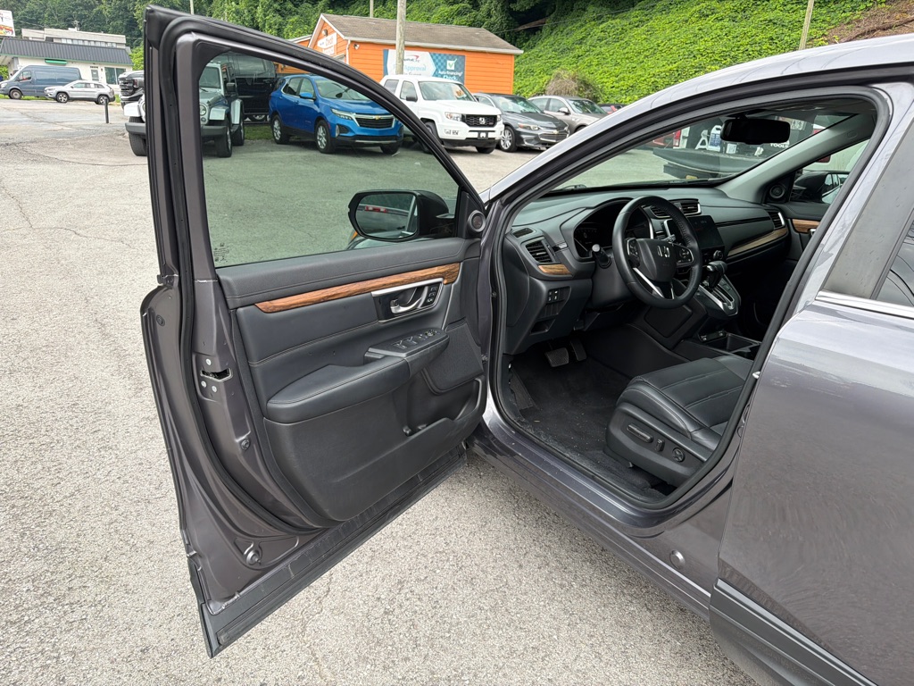 Photo 9 of this HONDA CR-V