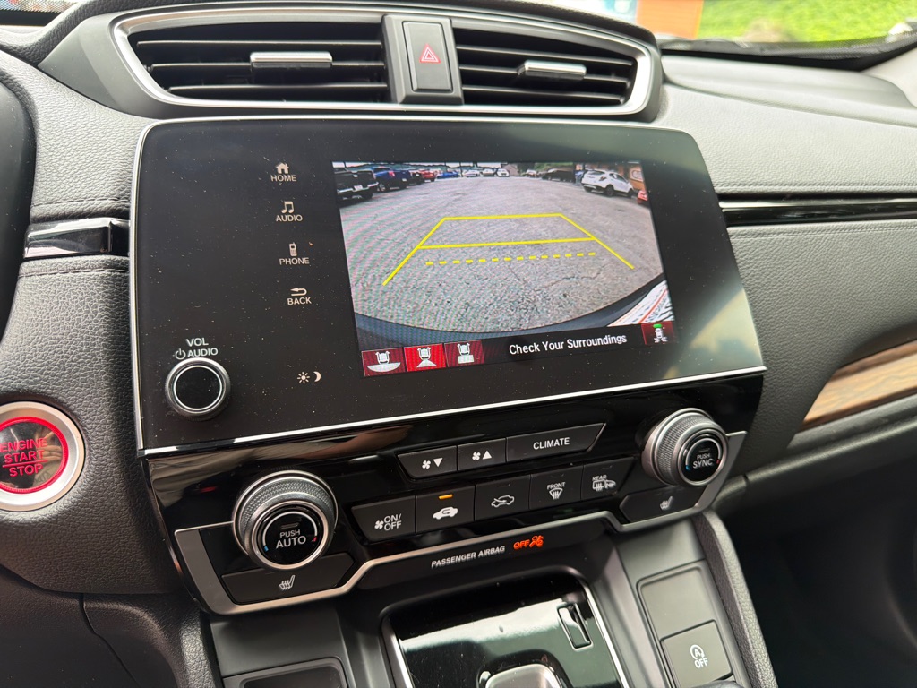 Photo 17 of this HONDA CR-V