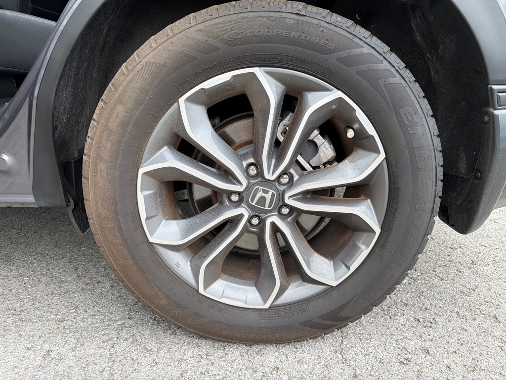 Photo 26 of this HONDA CR-V