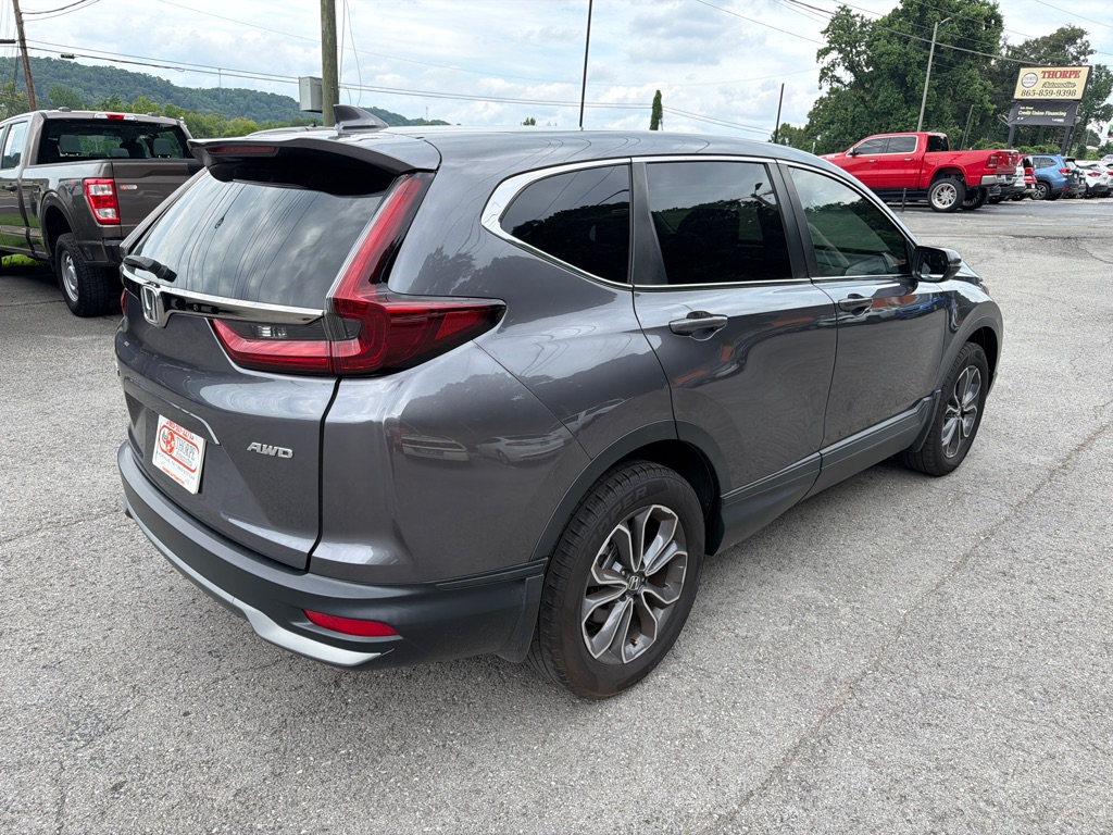 Photo 7 of this HONDA CR-V