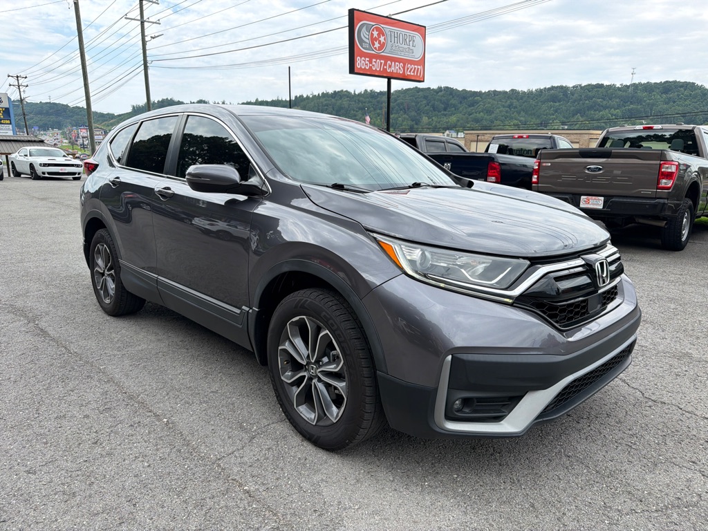 2022 HONDA CR-V