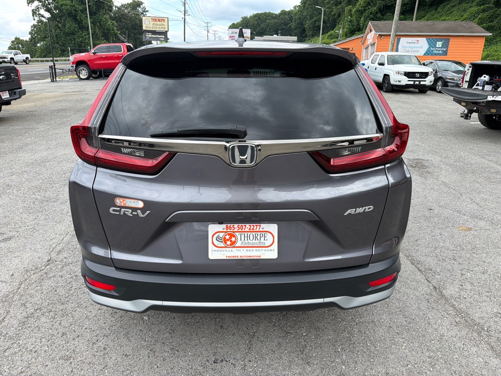 Photo 6 of this HONDA CR-V