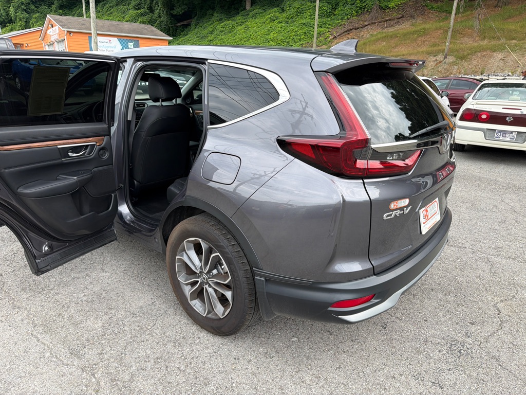 Photo 27 of this HONDA CR-V