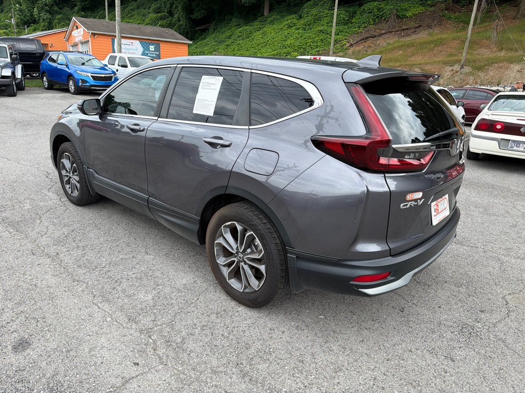 Photo 5 of this HONDA CR-V