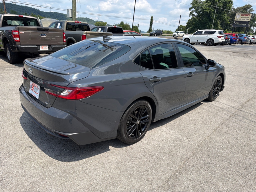 Photo 7 of this TOYOTA CAMRY