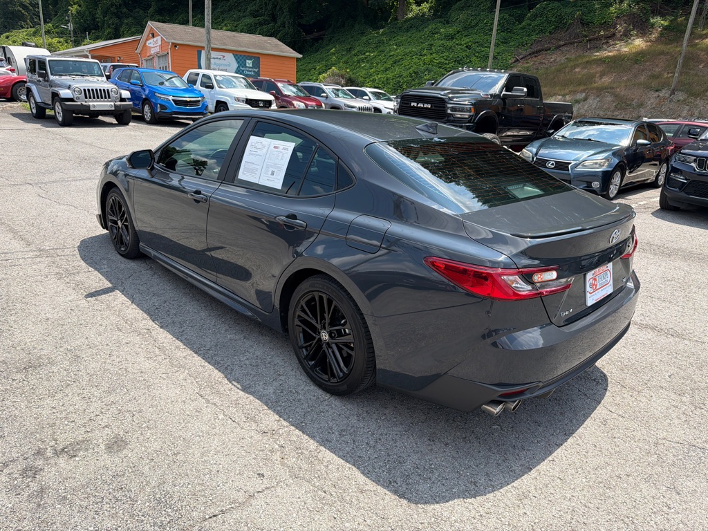 Photo 5 of this TOYOTA CAMRY