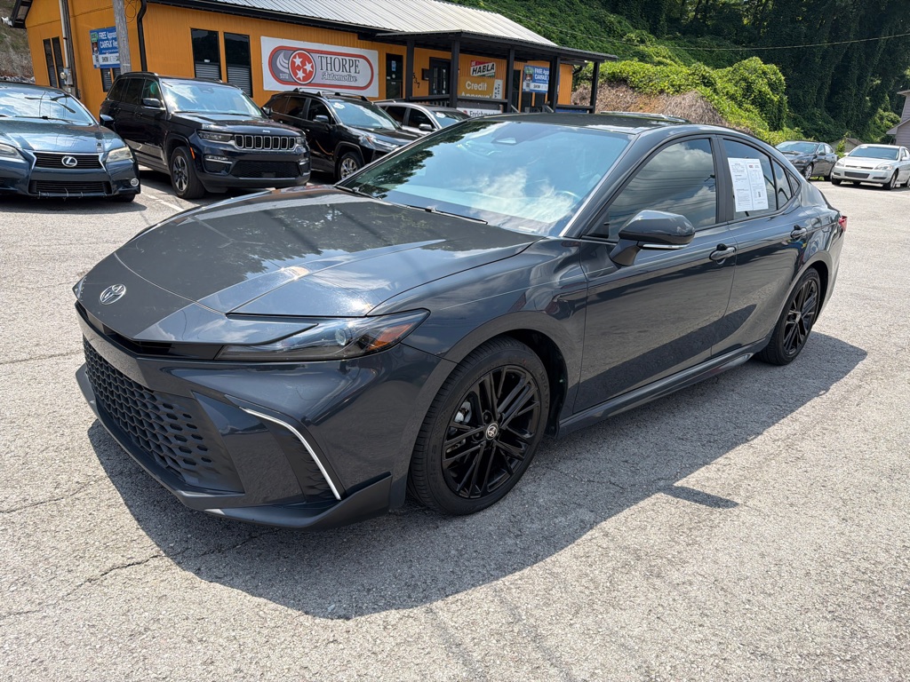 Photo 3 of this TOYOTA CAMRY