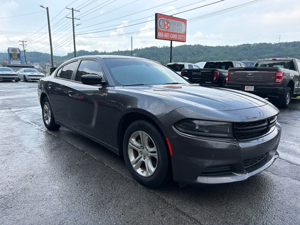 2023 DODGE CHARGER