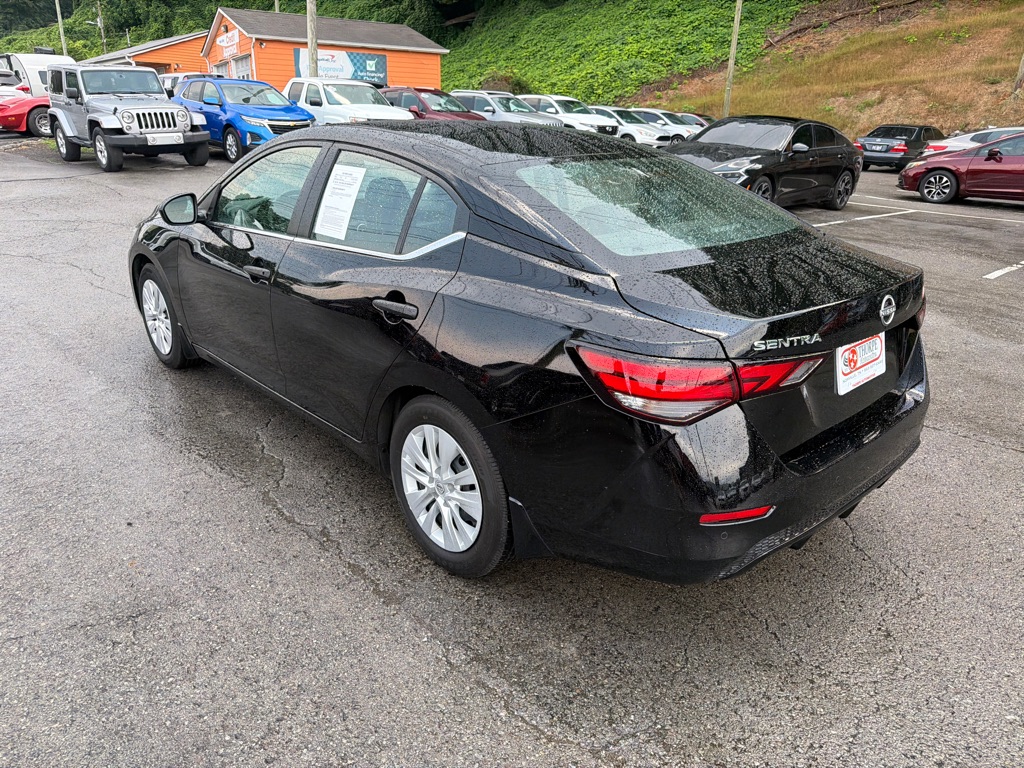 Photo 5 of this NISSAN SENTRA