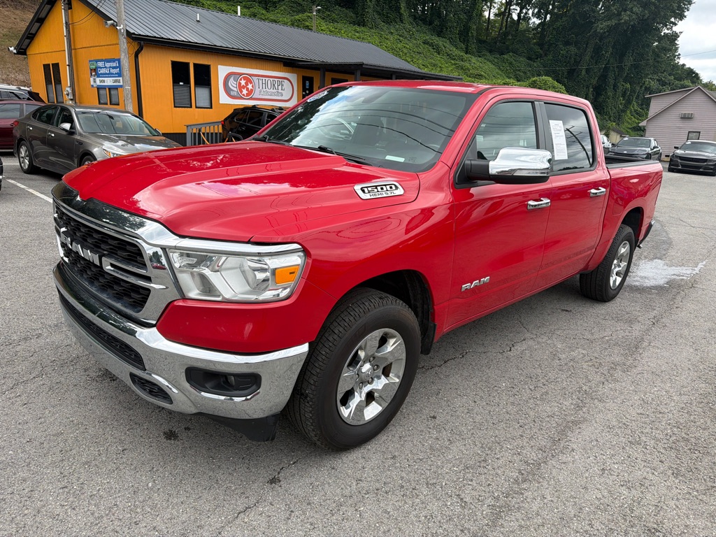 Photo 3 of this RAM 1500