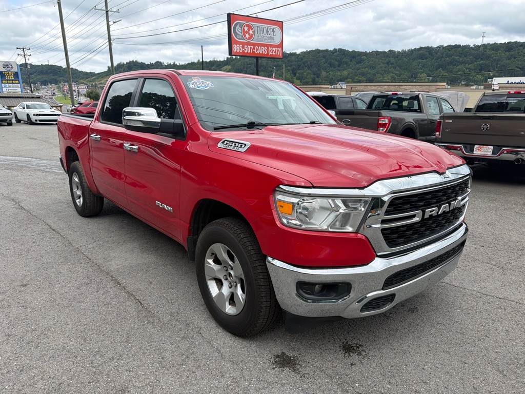 2022 RAM 1500