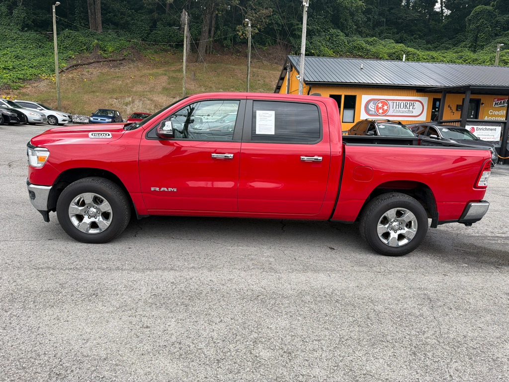 Photo 4 of this RAM 1500