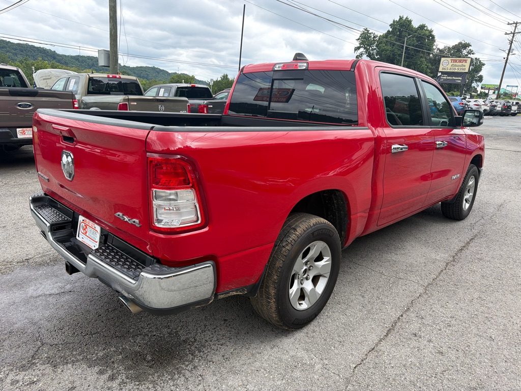 Photo 7 of this RAM 1500