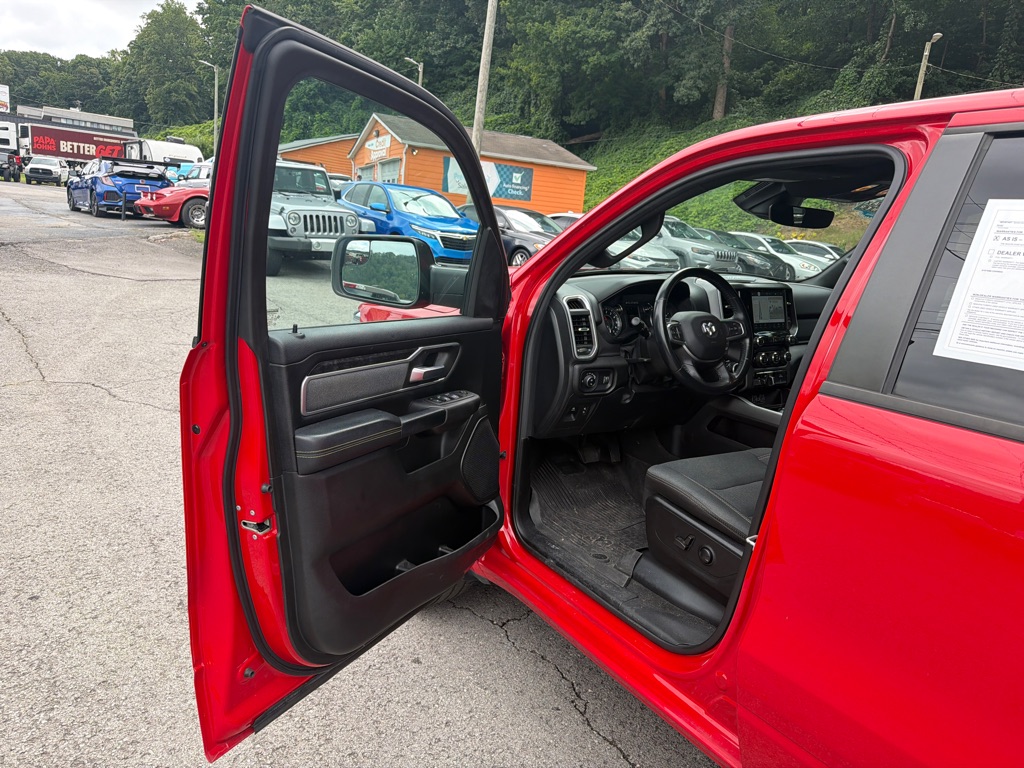 Photo 9 of this RAM 1500