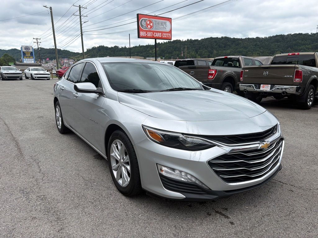 2020 CHEVROLET MALIBU