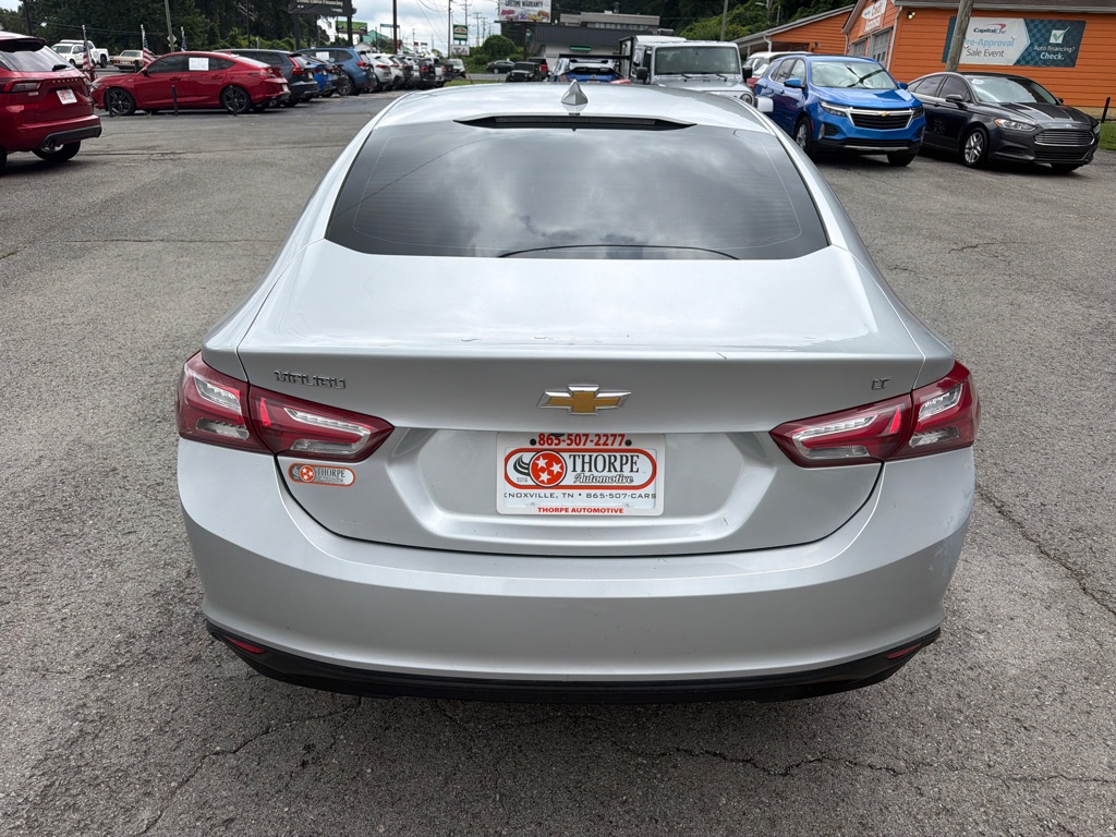 Photo 6 of this CHEVROLET MALIBU