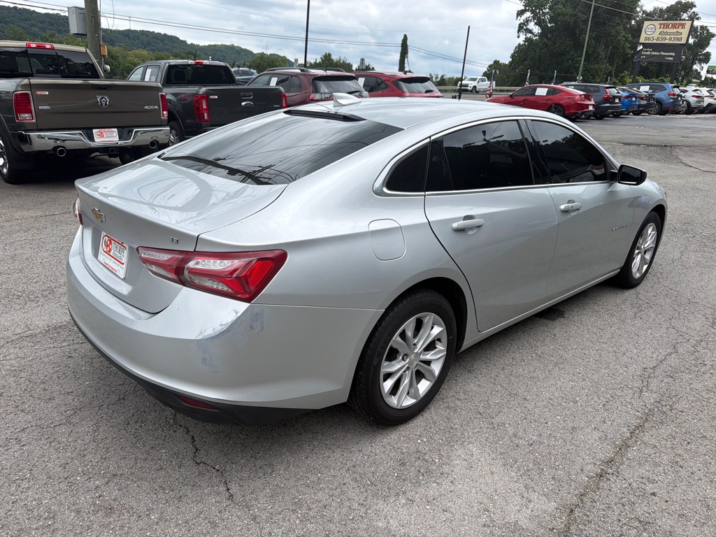 Photo 7 of this CHEVROLET MALIBU