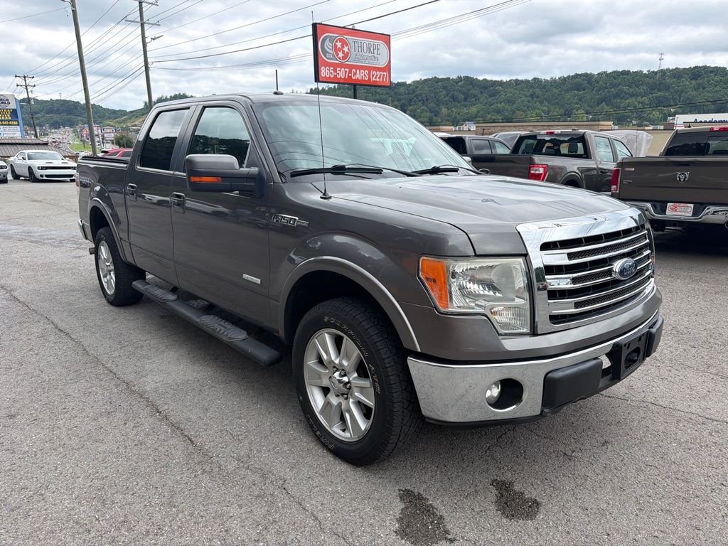 2013 FORD F150