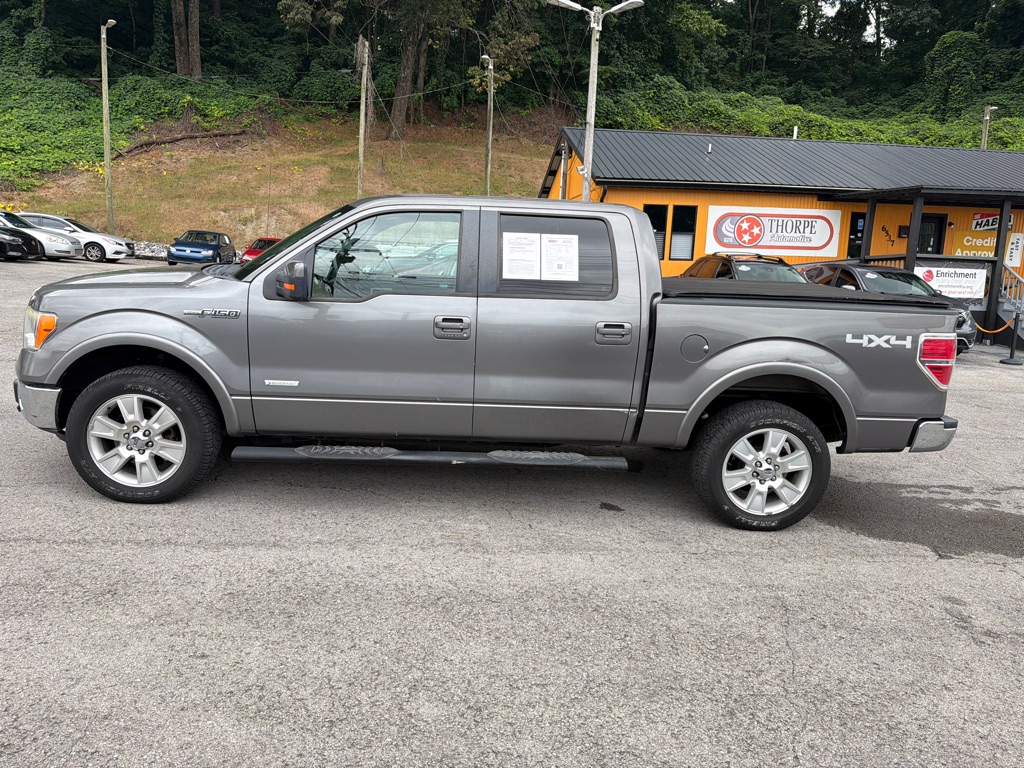 Photo 4 of this FORD F150