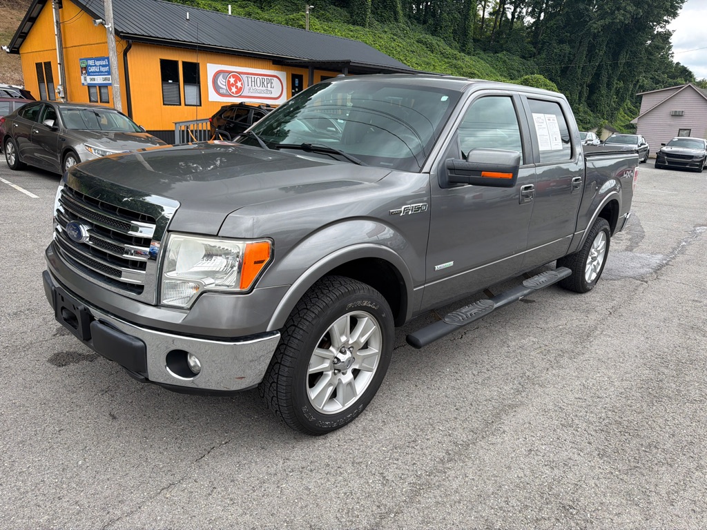 Photo 3 of this FORD F150