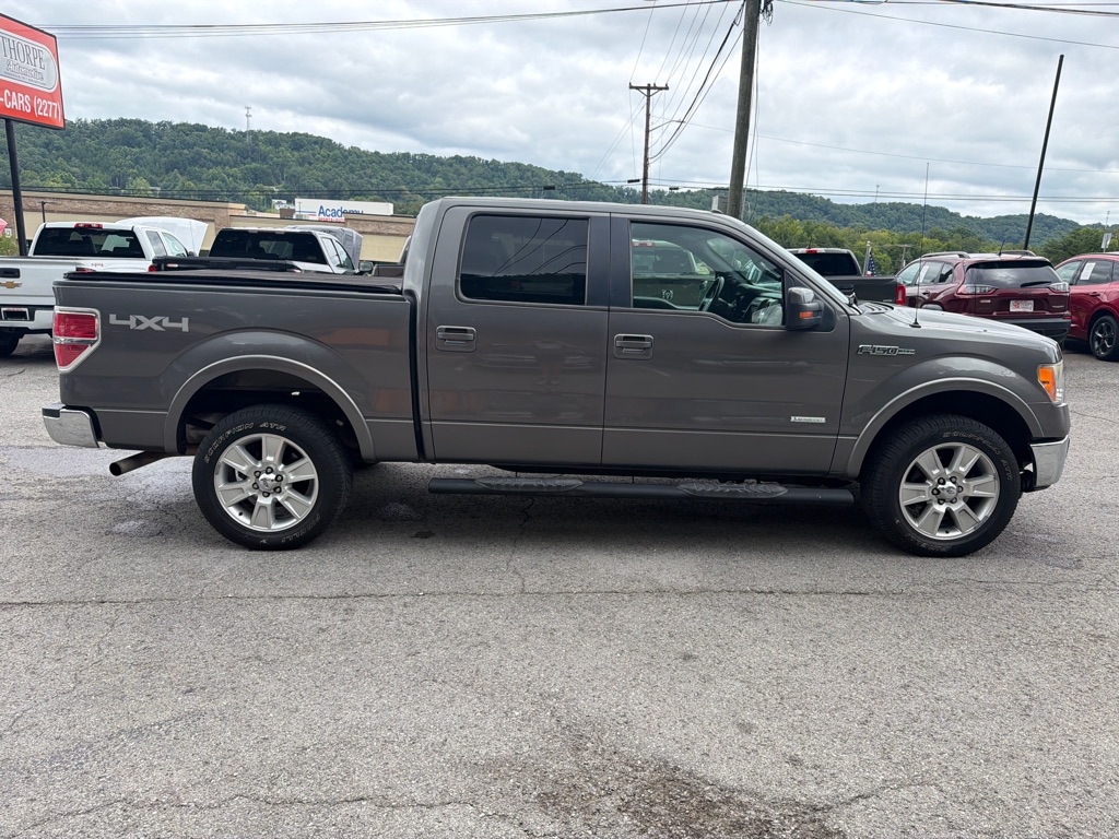 Photo 8 of this FORD F150