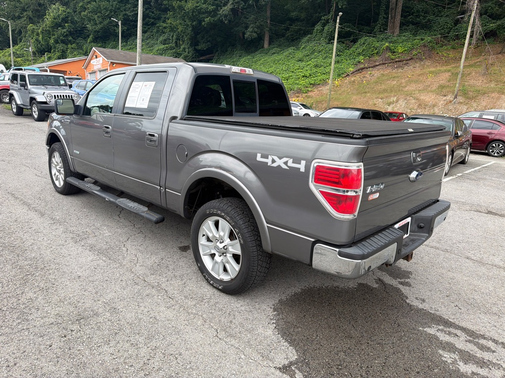 Photo 5 of this FORD F150