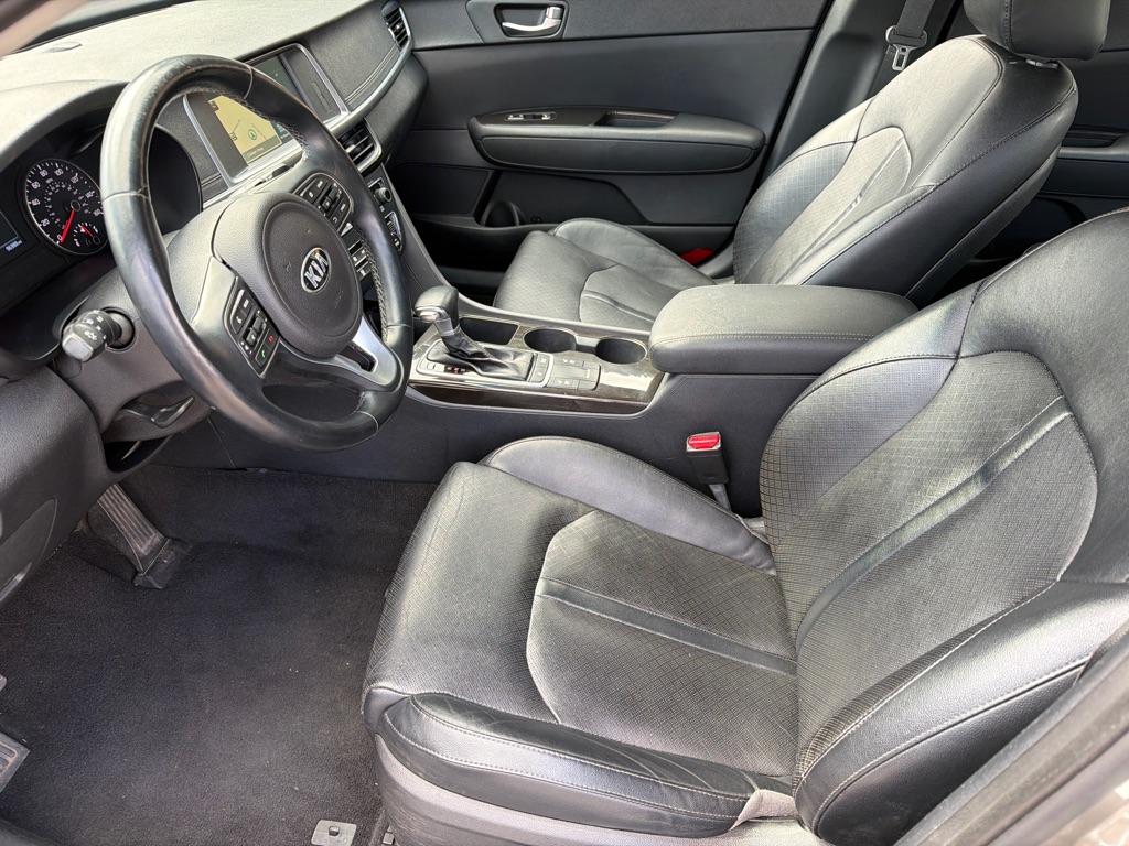 Photo 13 of this KIA OPTIMA