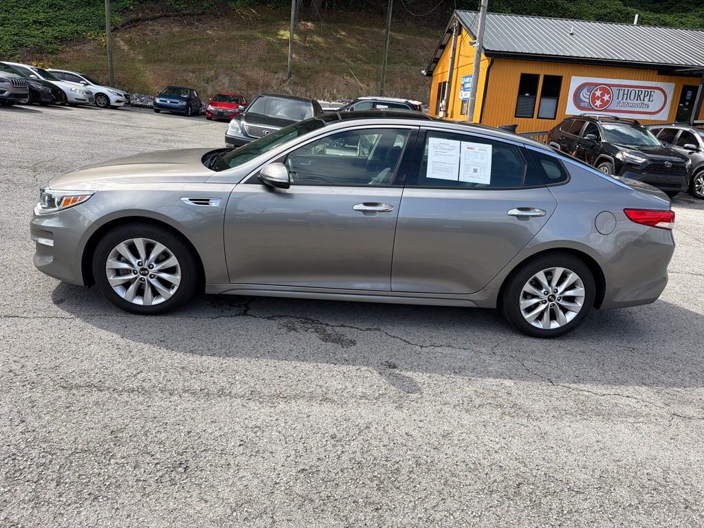 Photo 5 of this KIA OPTIMA