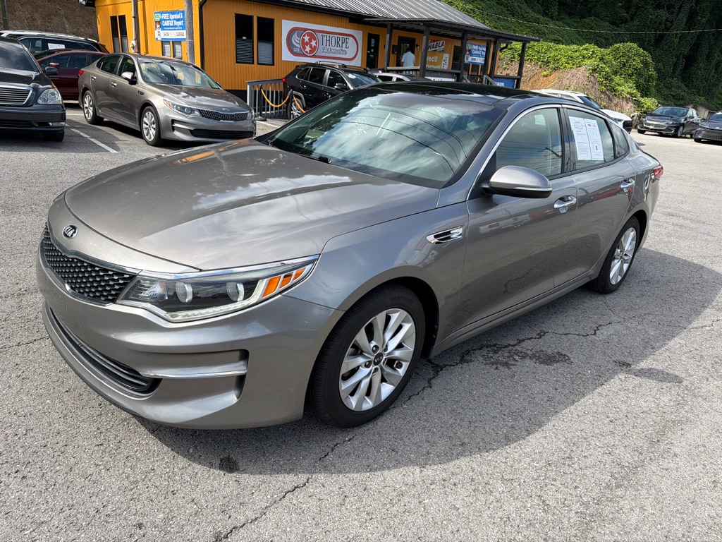 Photo 4 of this KIA OPTIMA
