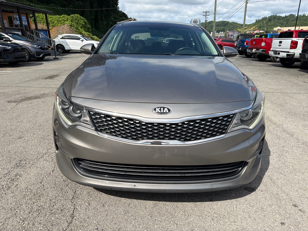 Photo 2 of this KIA OPTIMA
