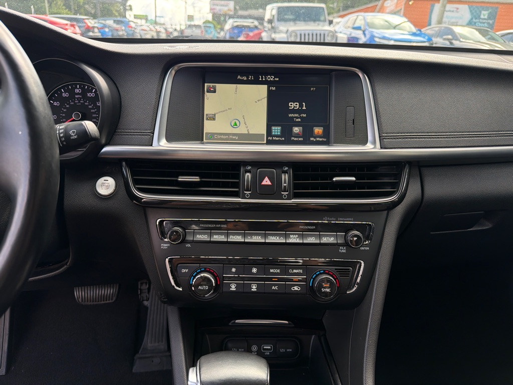 Photo 16 of this KIA OPTIMA